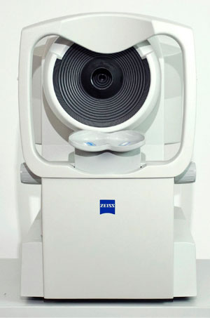  Humphrey Corneal Topography System with Master Vue Software
